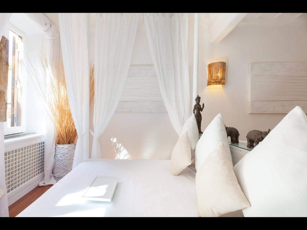 Апартаменты Piazza Navona Luxury 6 People Рим Экстерьер фото