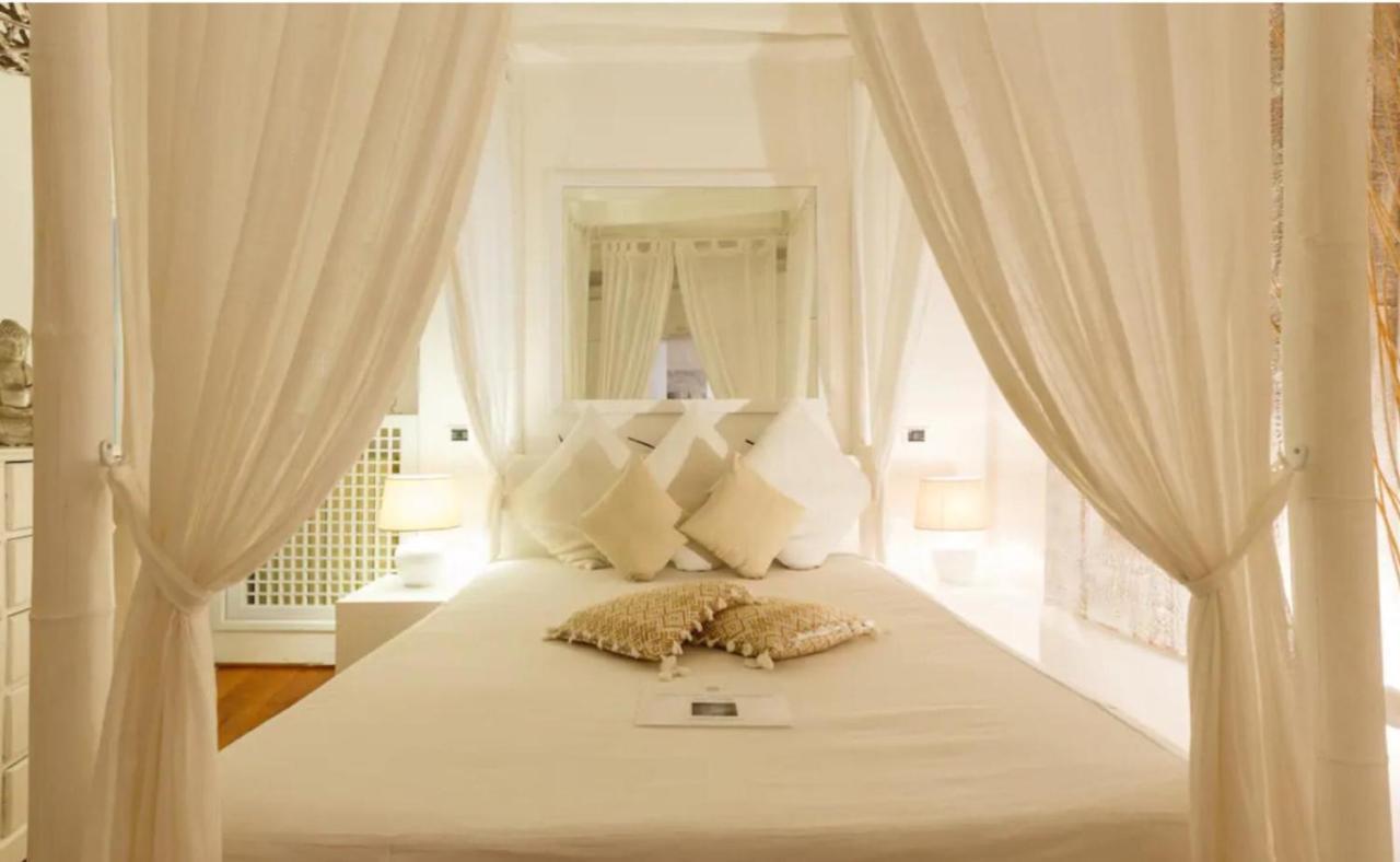 Апартаменты Piazza Navona Luxury 6 People Рим Экстерьер фото