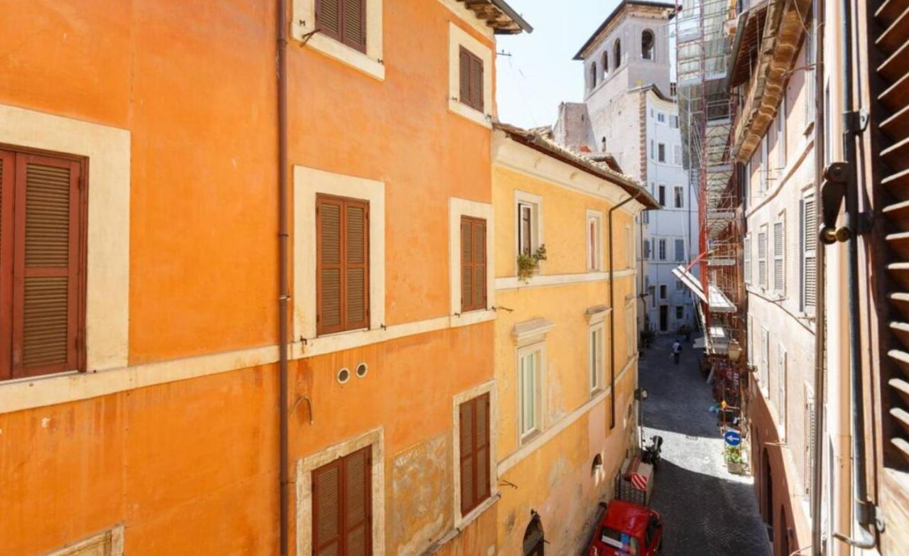 Апартаменты Piazza Navona Luxury 6 People Рим Экстерьер фото